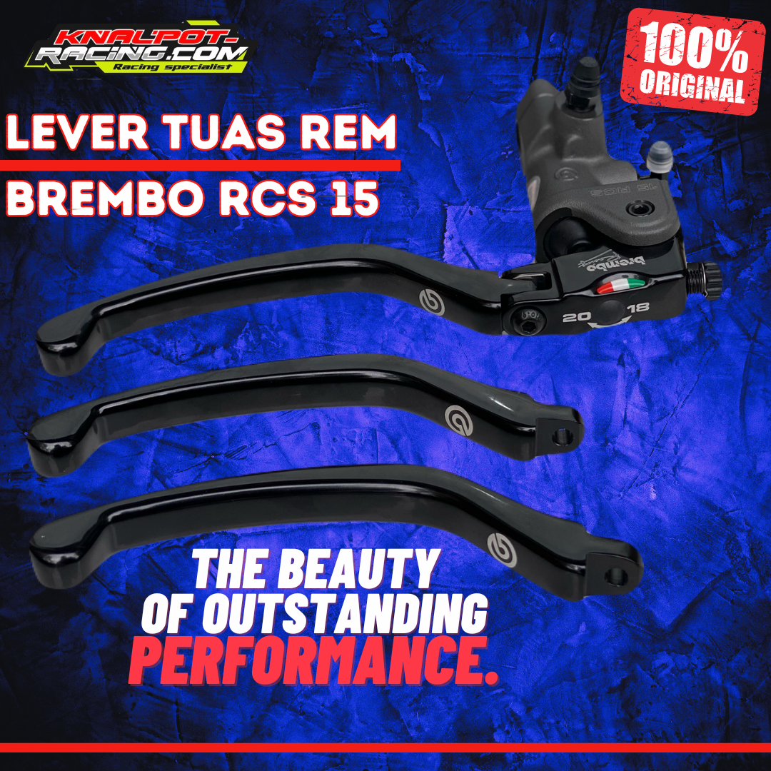 LEVER TUAS REM BREMBO RCS 15